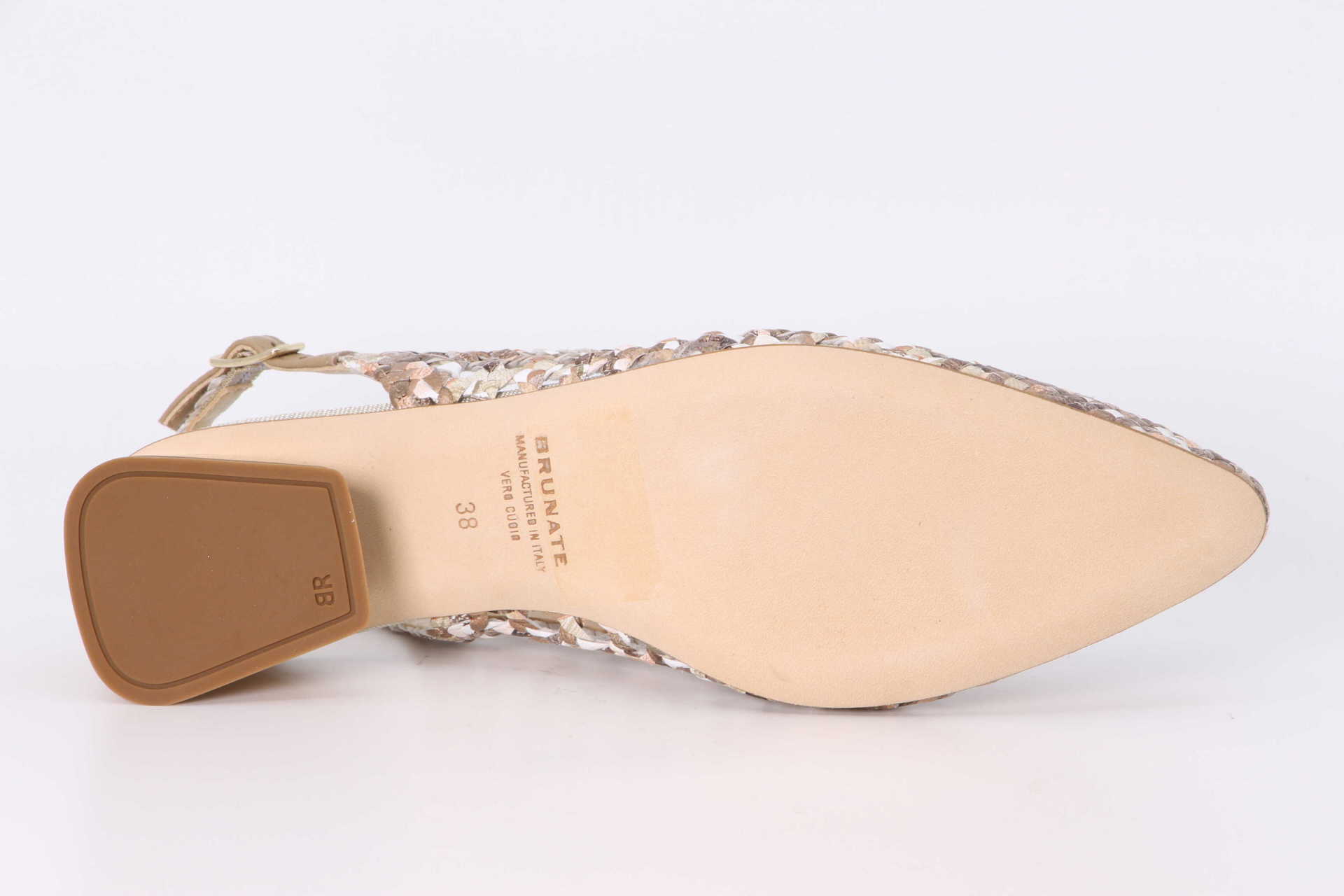 Pumps sand – Bild 3