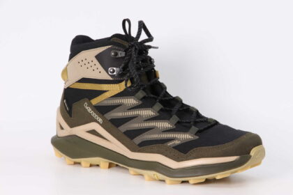 Maddox Pro GTX Mid schwarz / oliv