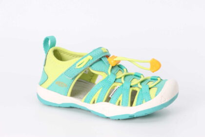Moxie Sandale aqua / marygold