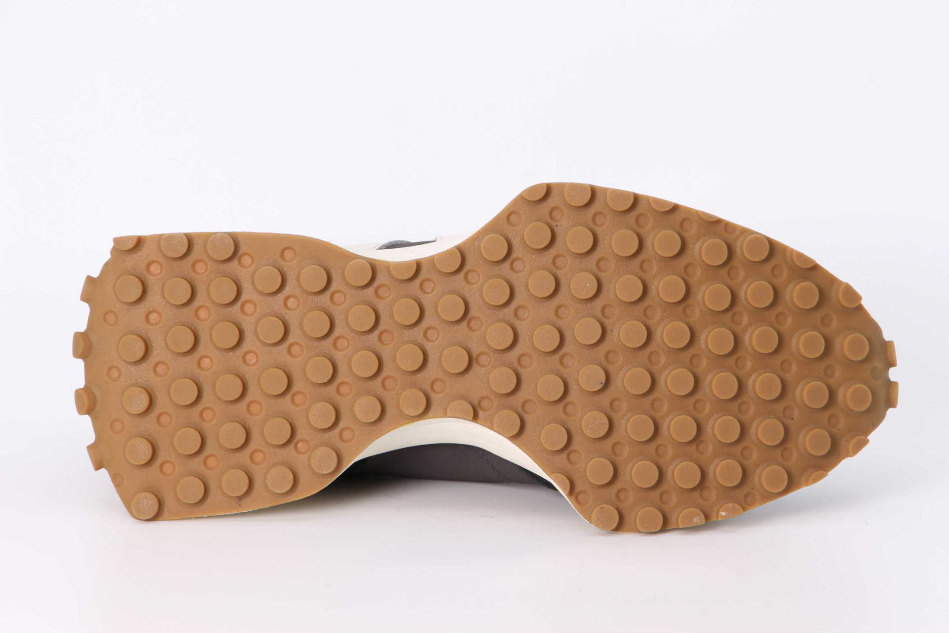 Sneaker 327 black / white – Bild 3