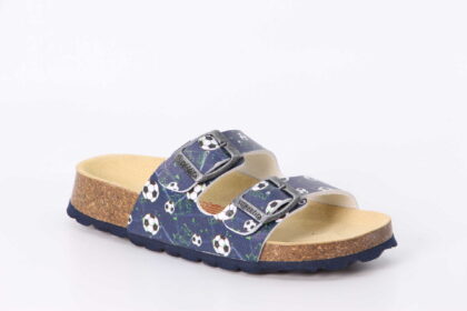 Finken Fussball blau