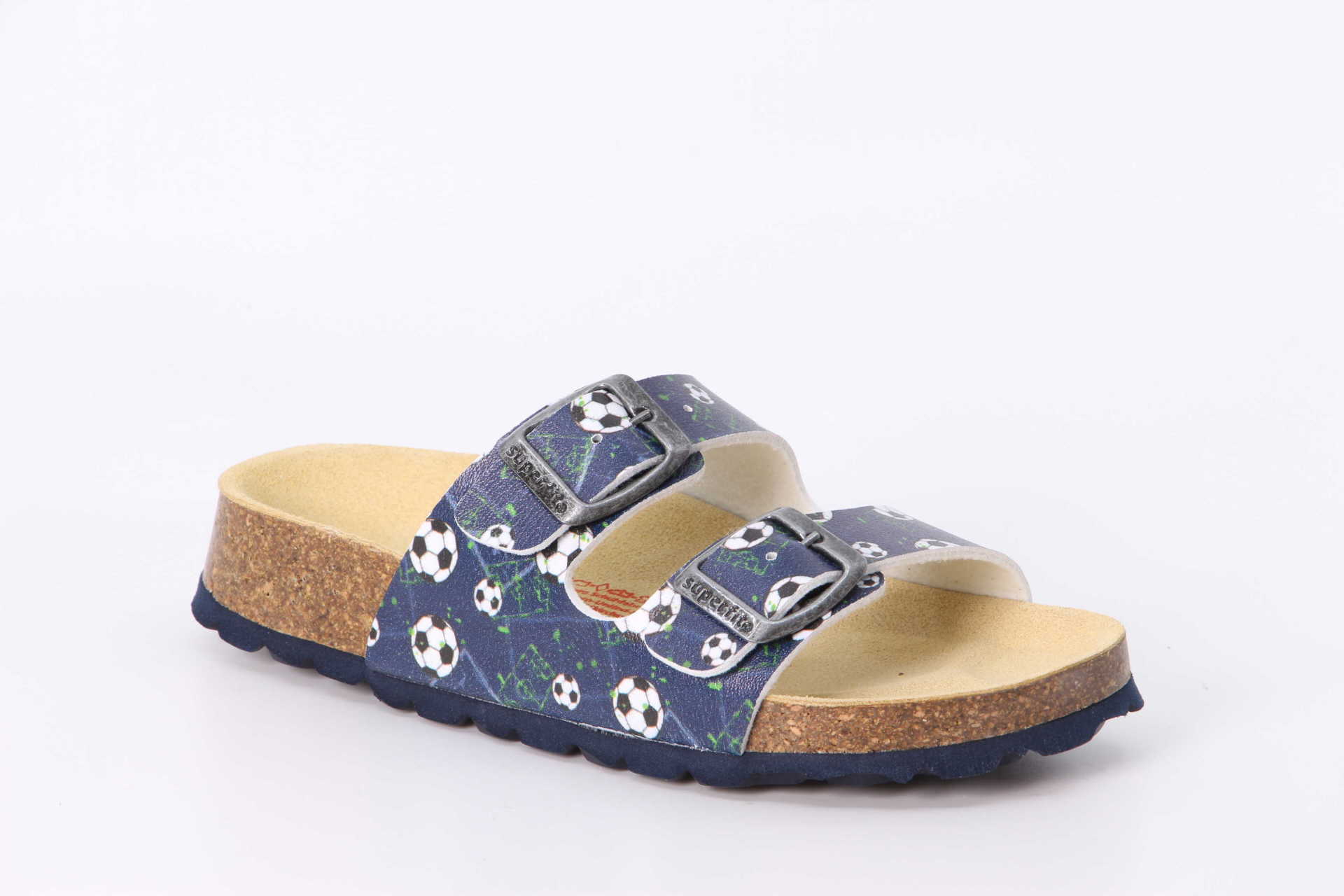 Finken Fussball blau