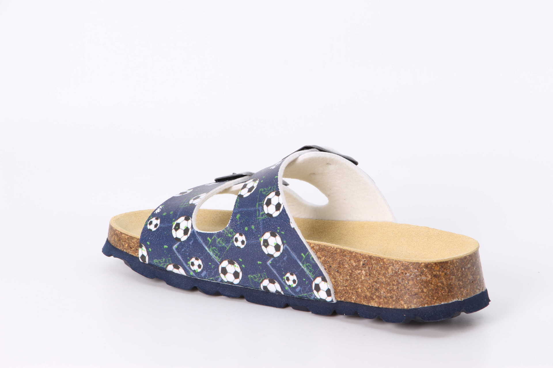 Finken Fussball blau – Bild 2