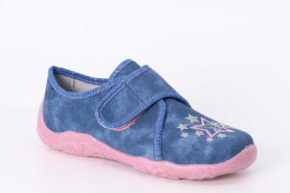 Bonny Schmetterling blau / rosaa