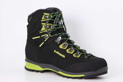Ticam Evo GTX schwarz / limone