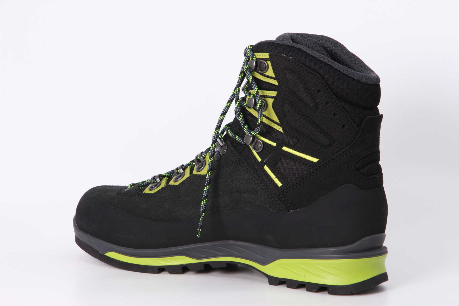 Ticam Evo GTX schwarz / limone – Bild 2