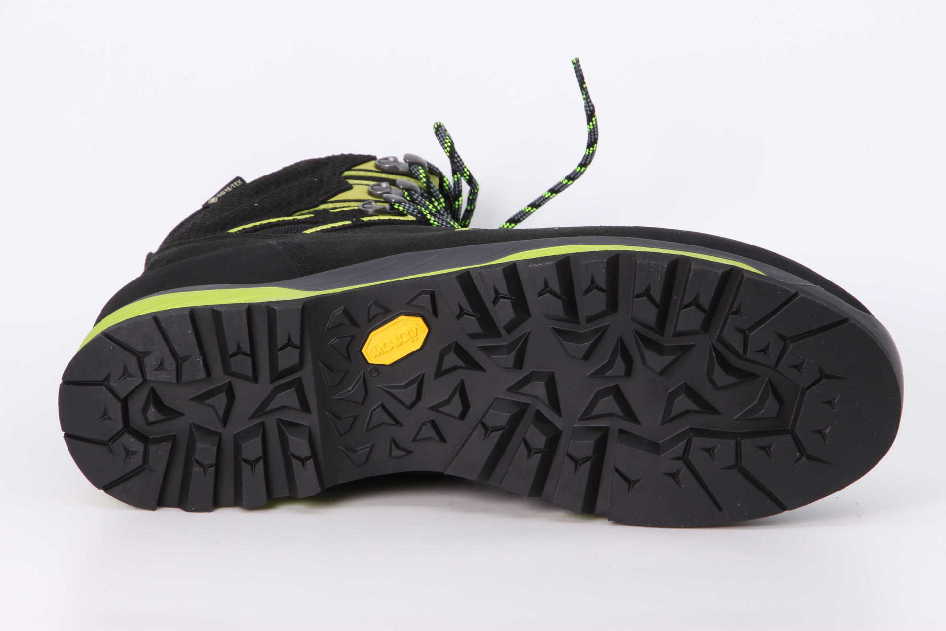 Ticam Evo GTX schwarz / limone – Bild 3