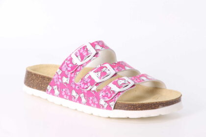 Finken Kätzchen pink