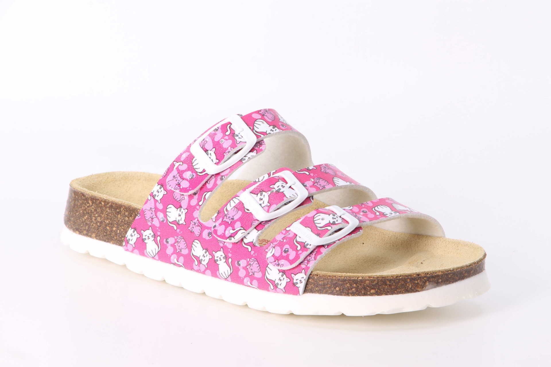 Finken Kätzchen pink