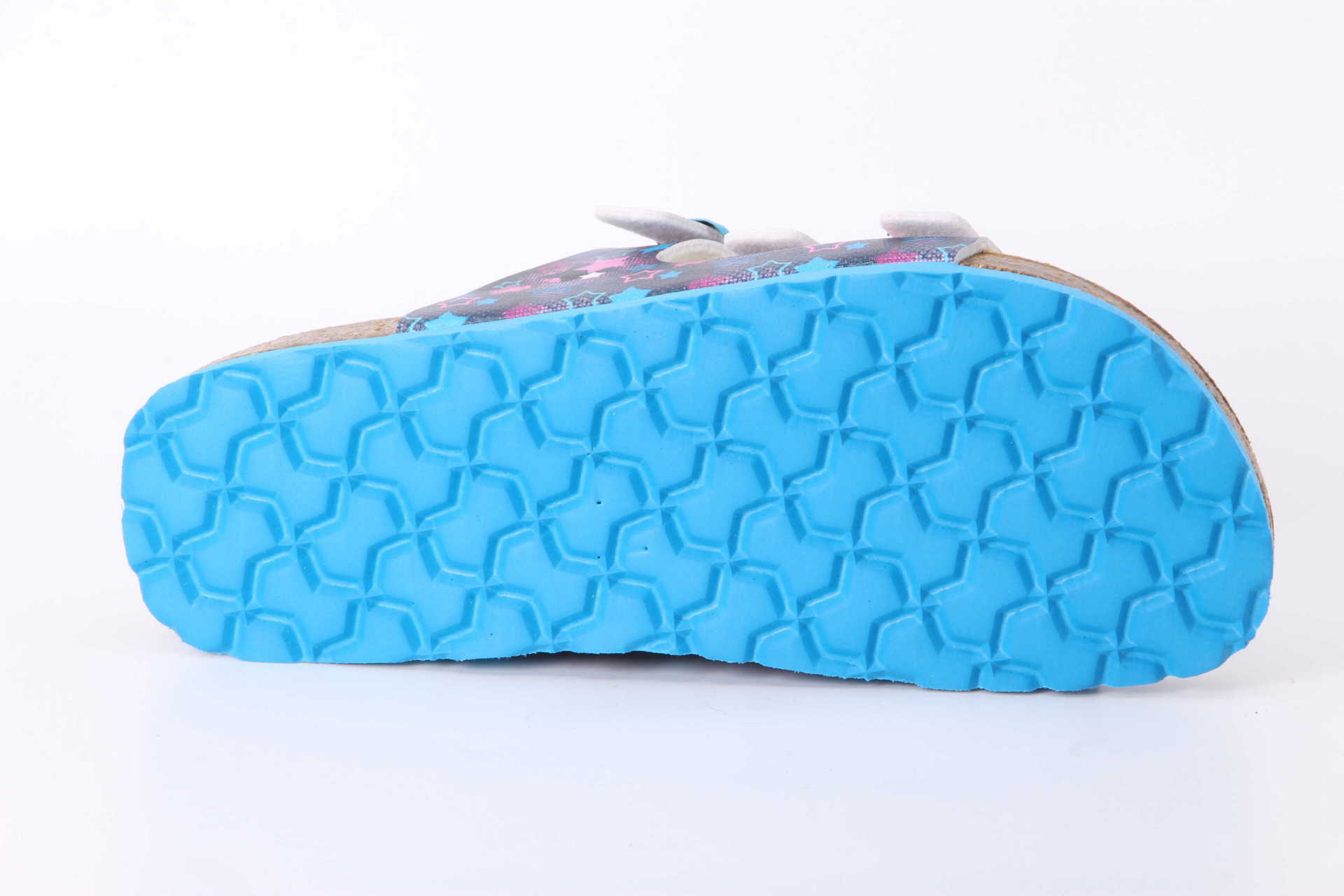 Finken Sternen blau / mehrfarbig – Bild 3