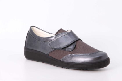 Locarno altsilber / grau