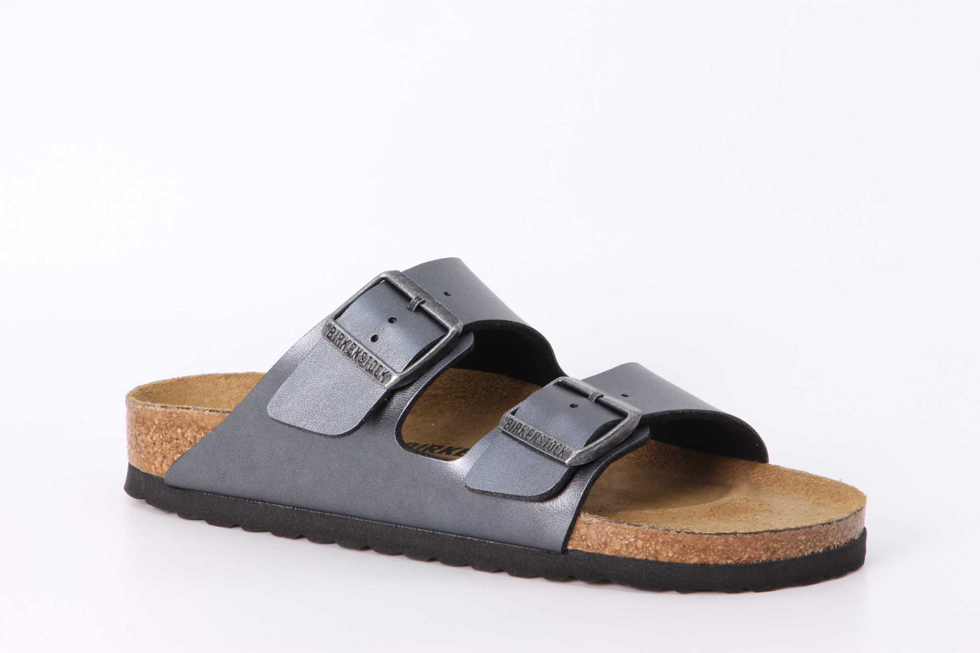 Arizona schmal metallic black