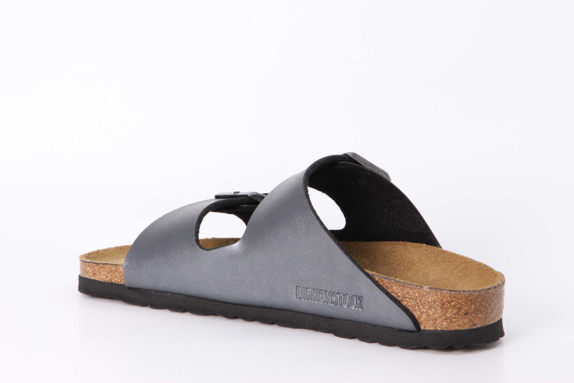 Arizona schmal metallic black – Bild 2