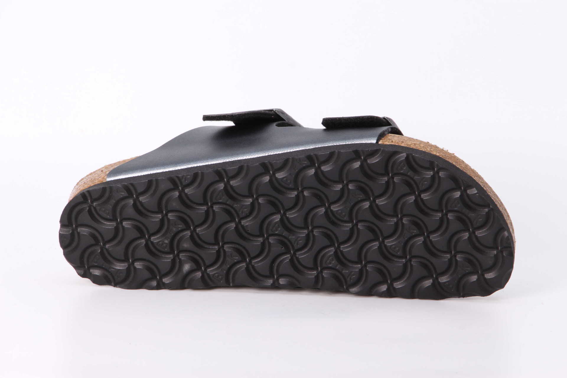 Arizona schmal metallic black – Bild 3