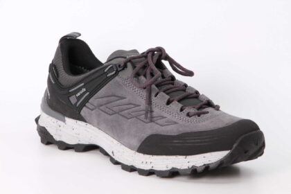 Dallas GTX steingrau / rot