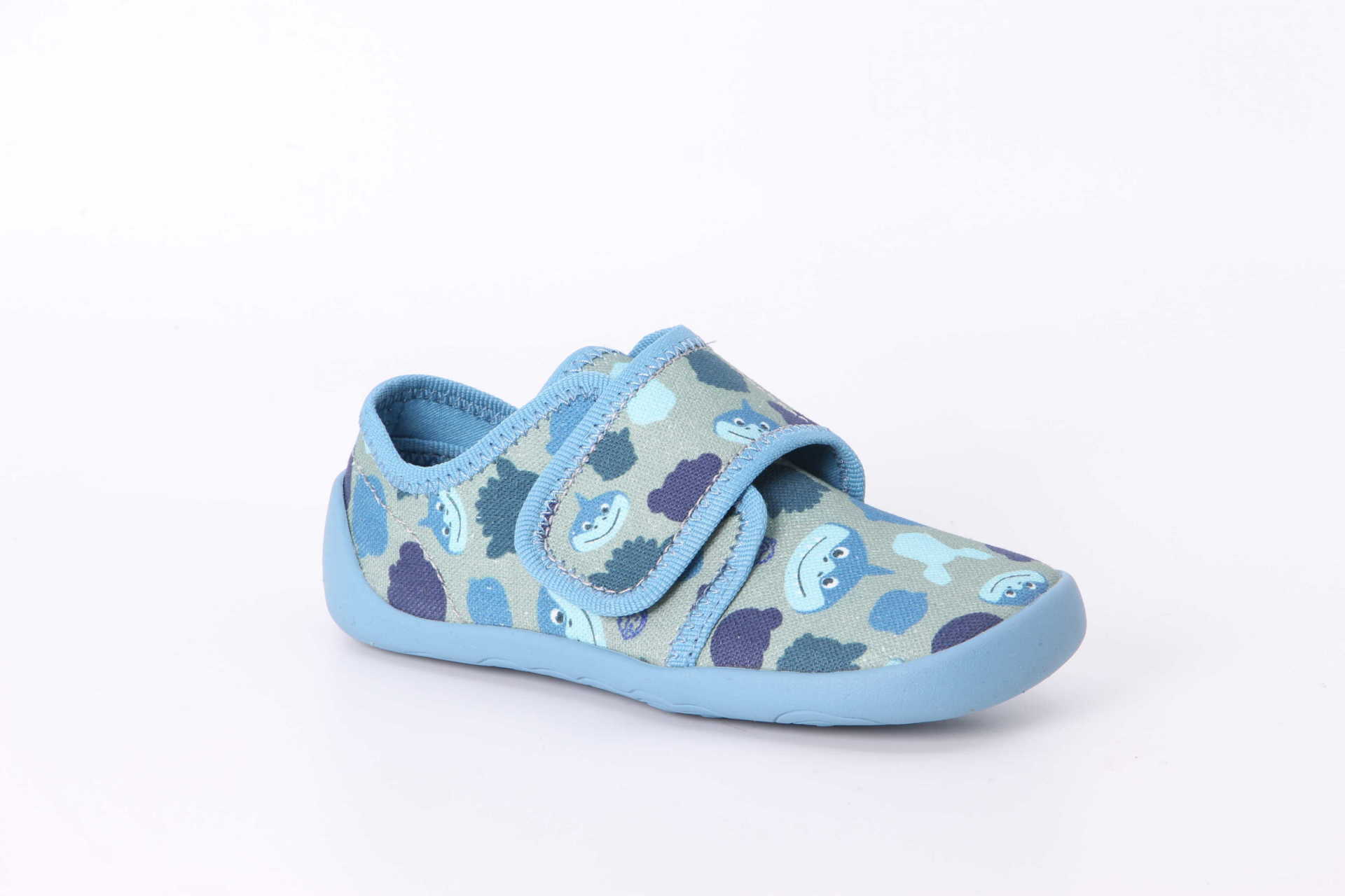 Hai Finken blau / grau