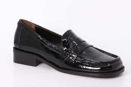 Loafer schwarz