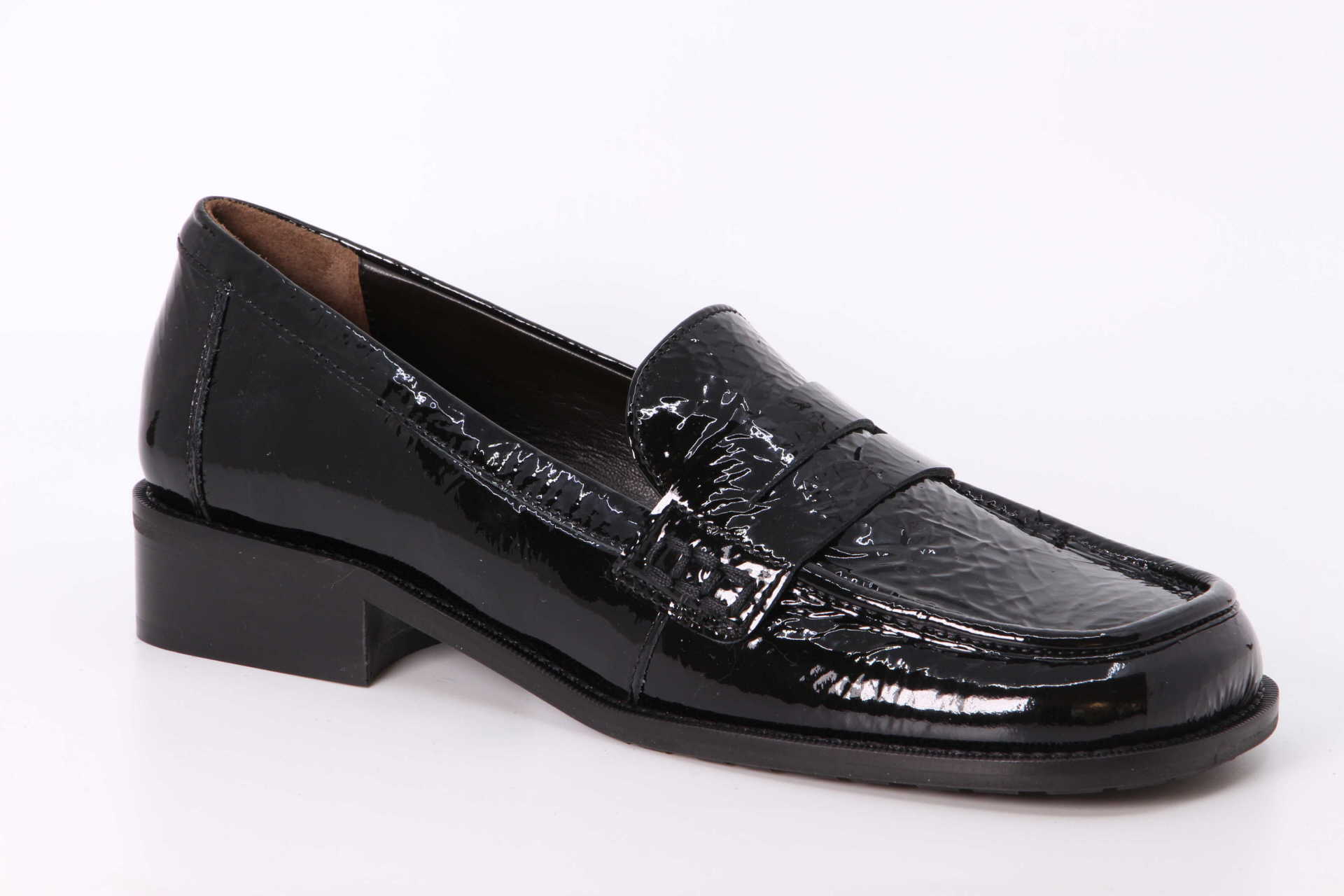 Loafer schwarz