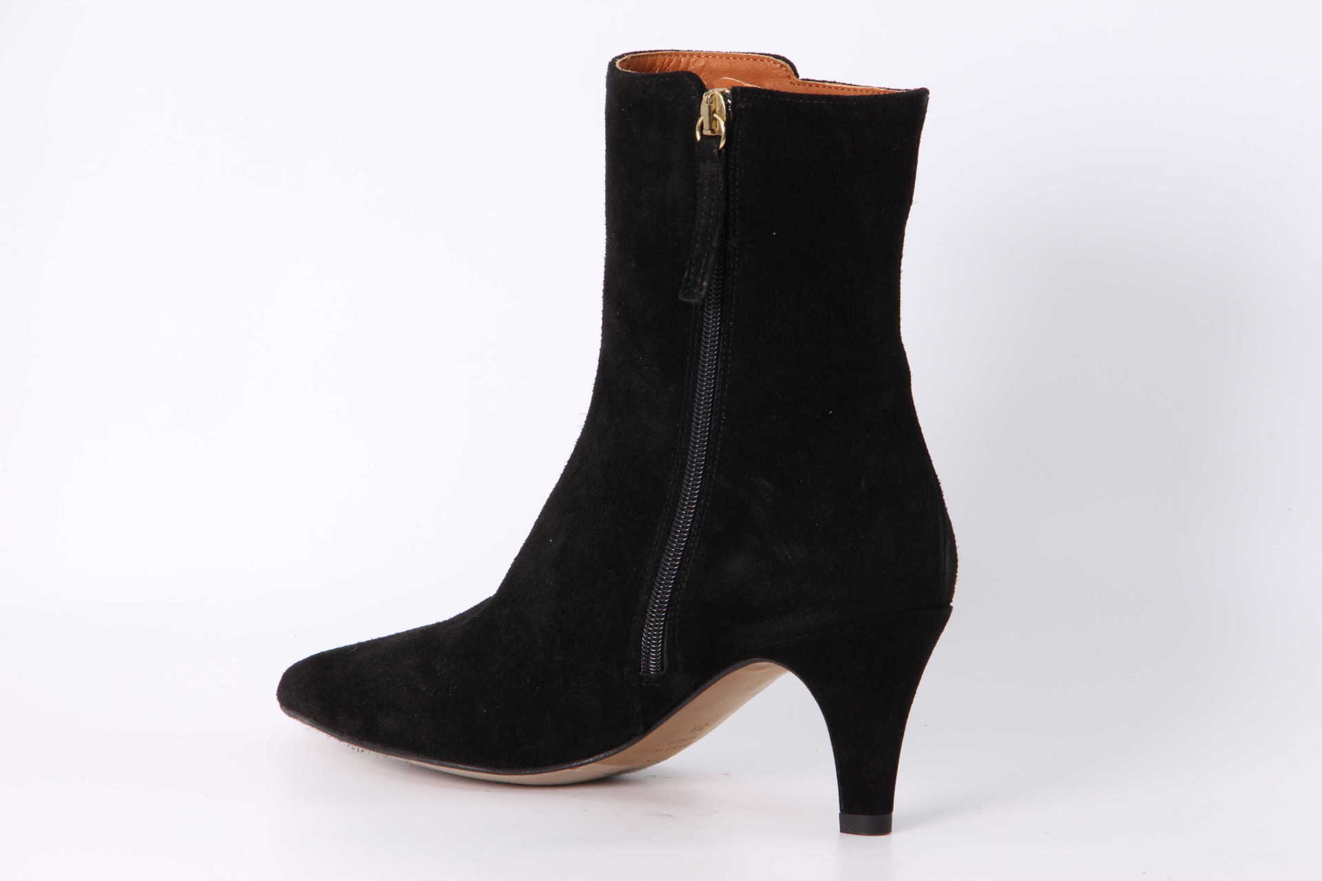 Stiefelette schwarz – Bild 2