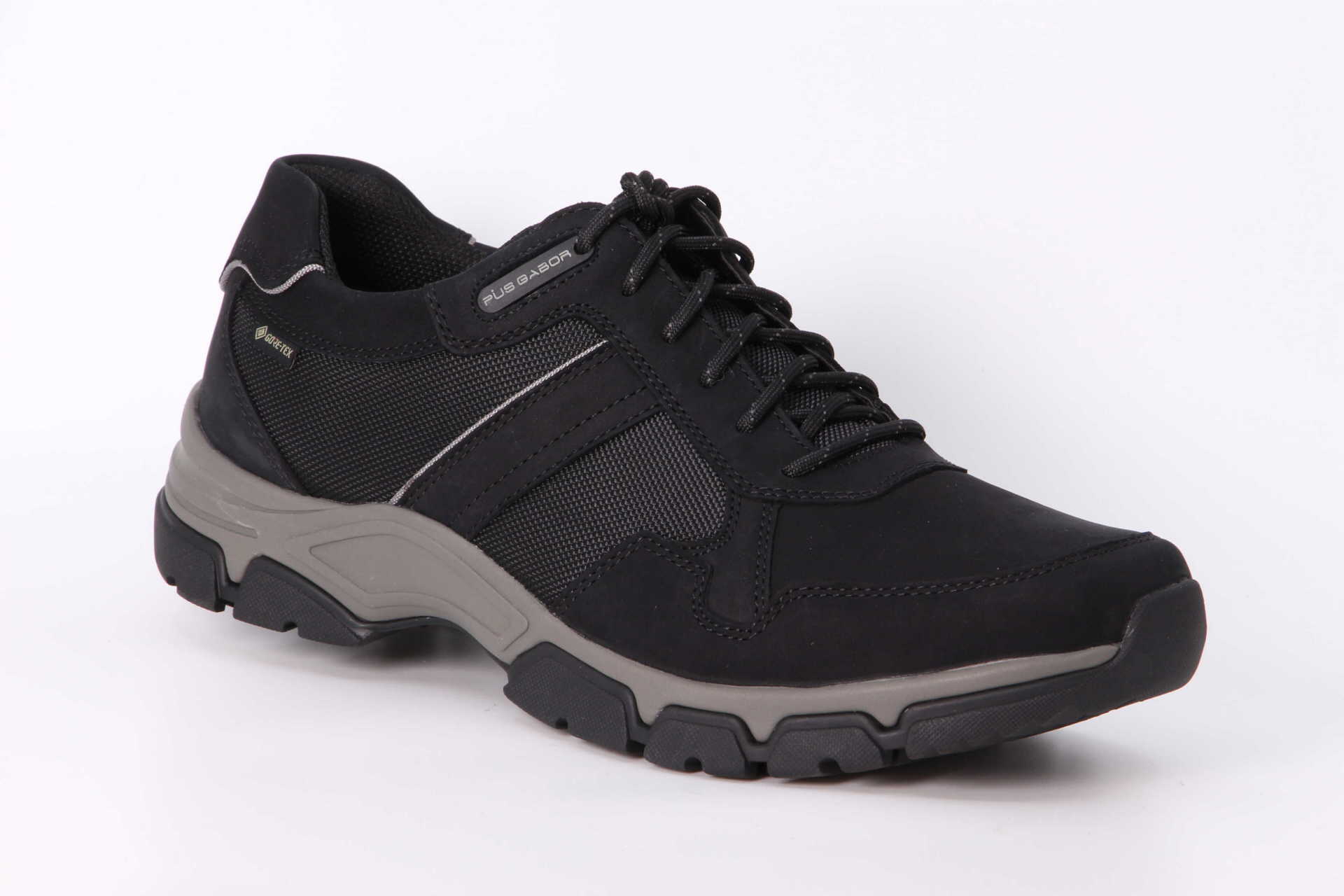 Schnürer GTX schwarz