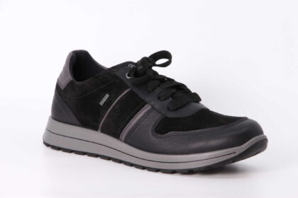 Matteo GTX schwarz / steel