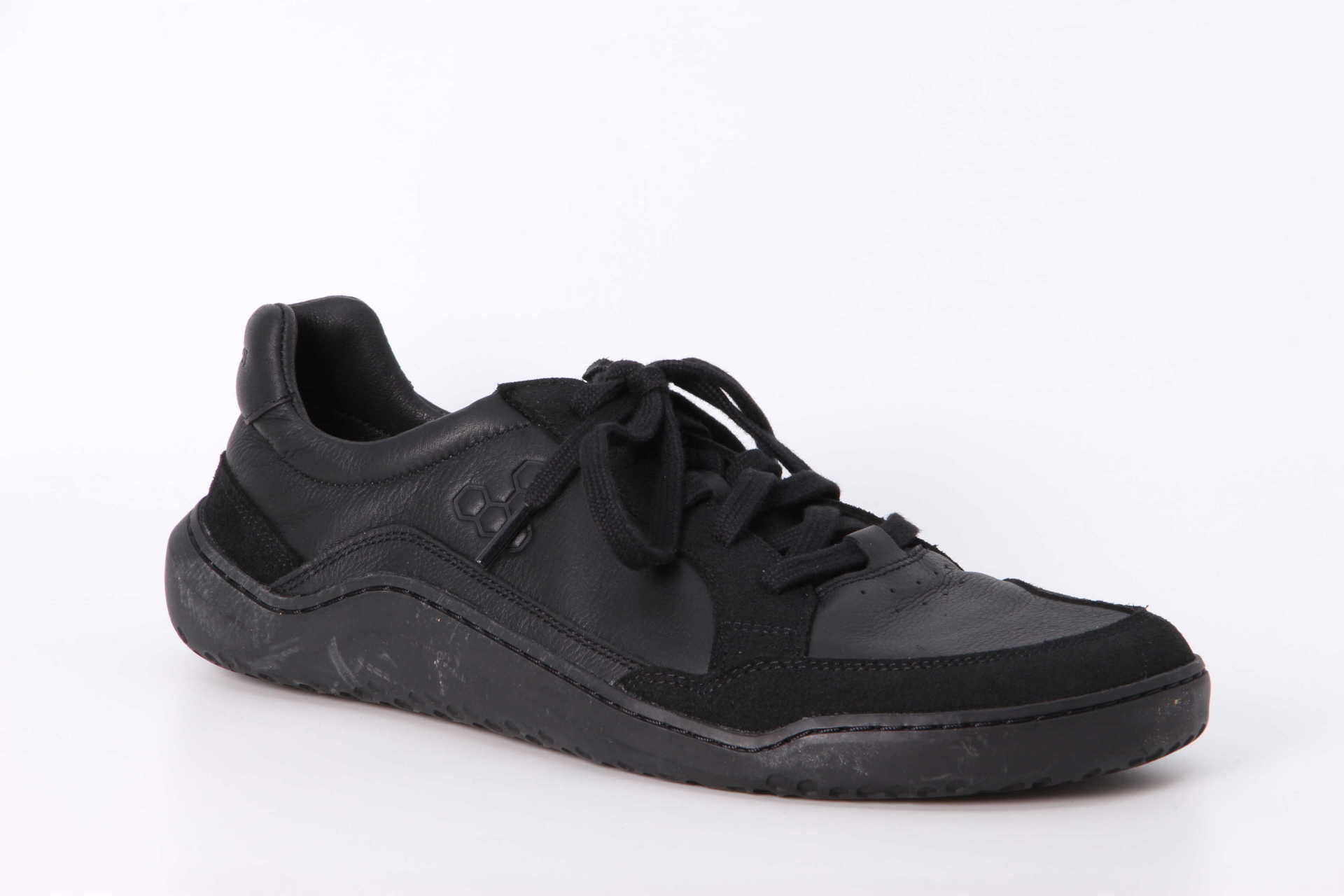 Gobi 2 Sneaker triple obsidian