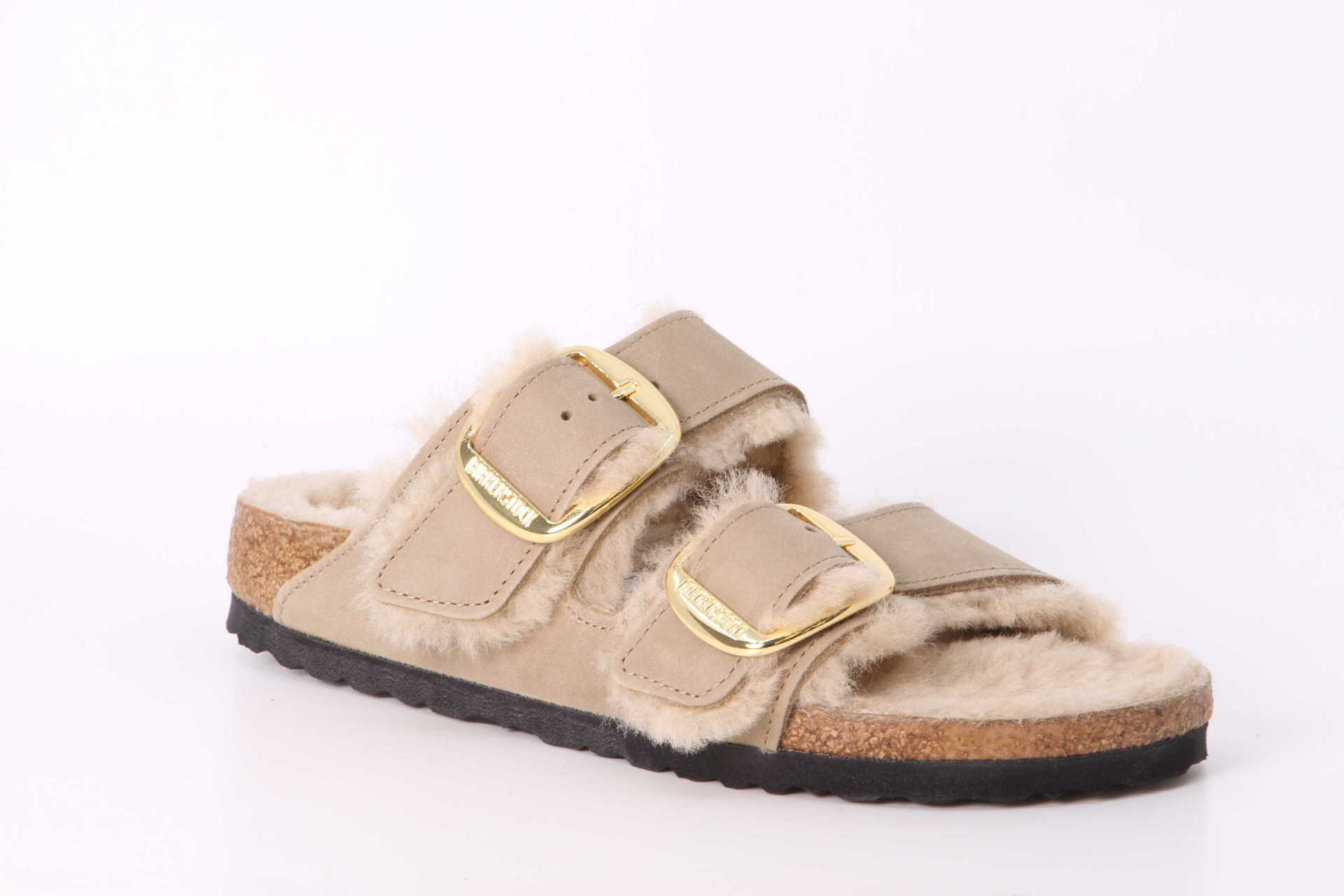 Arizona Big Buckle schmal tabacco brown