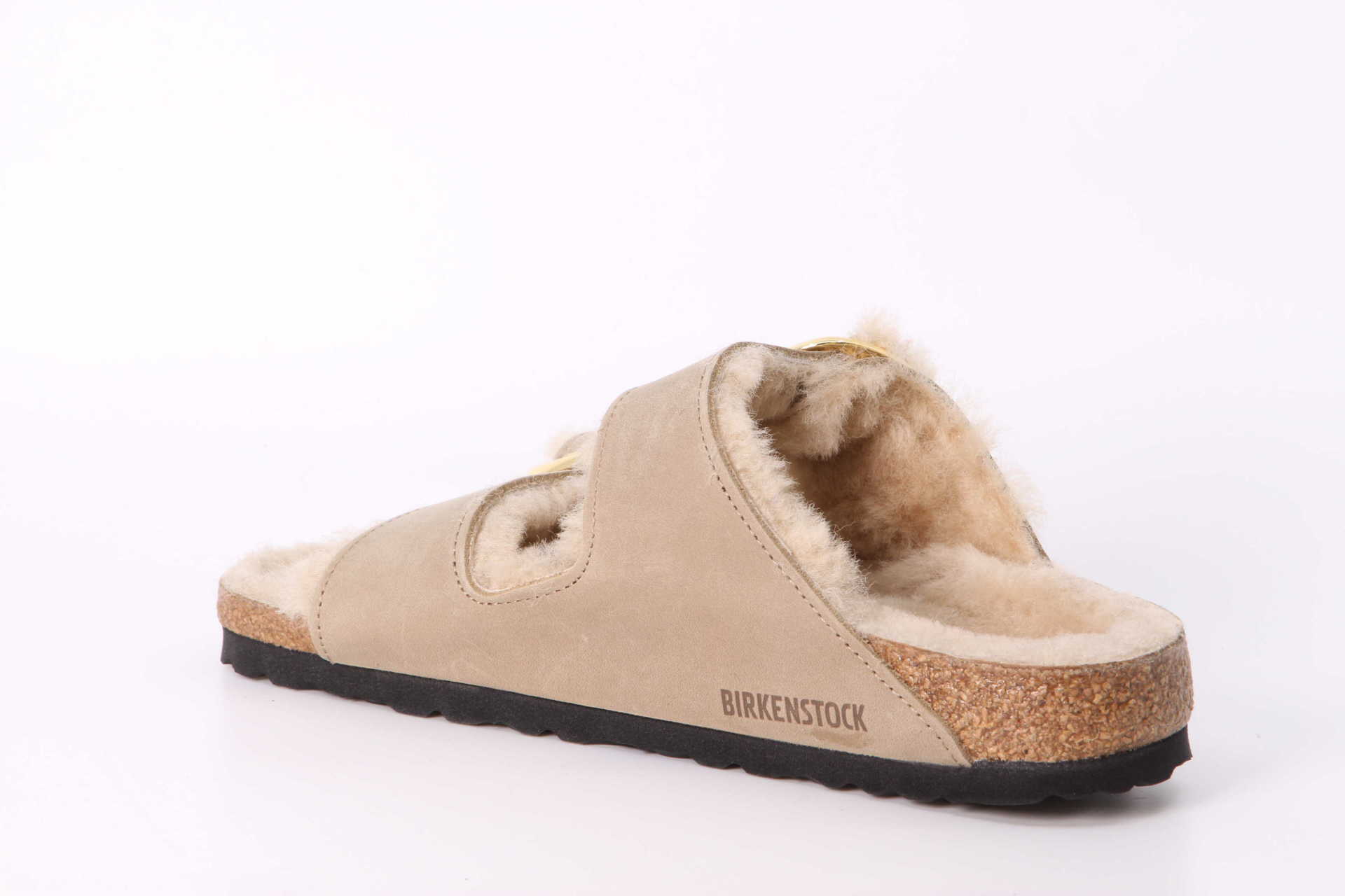 Arizona Big Buckle schmal tabacco brown – Bild 2