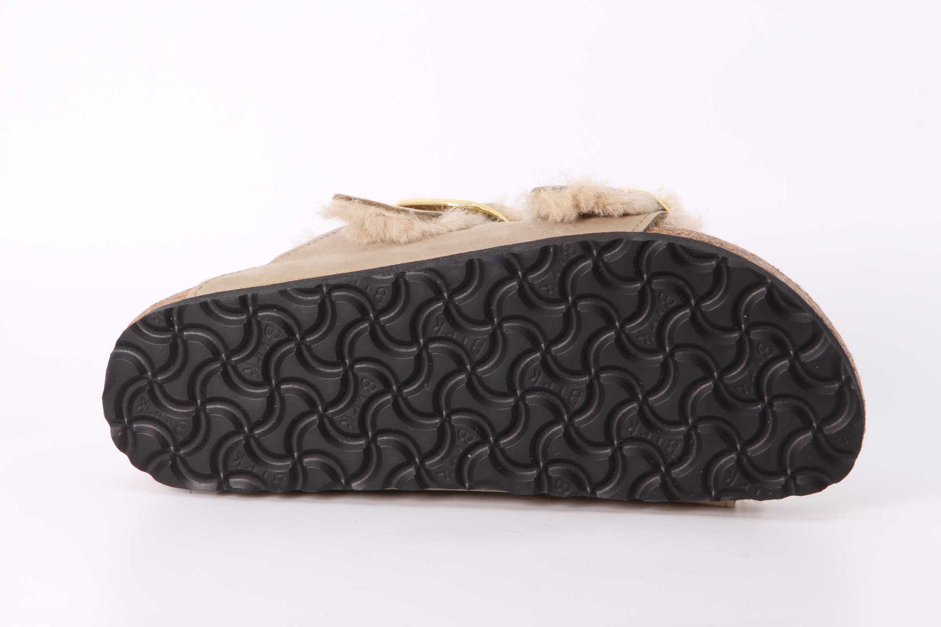 Arizona Big Buckle schmal tabacco brown – Bild 3