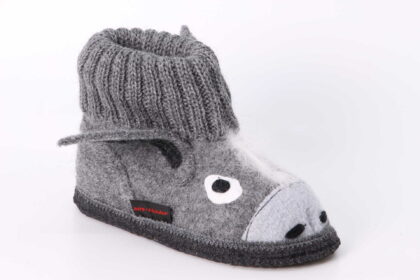 Hüttenfinken Eseli grau