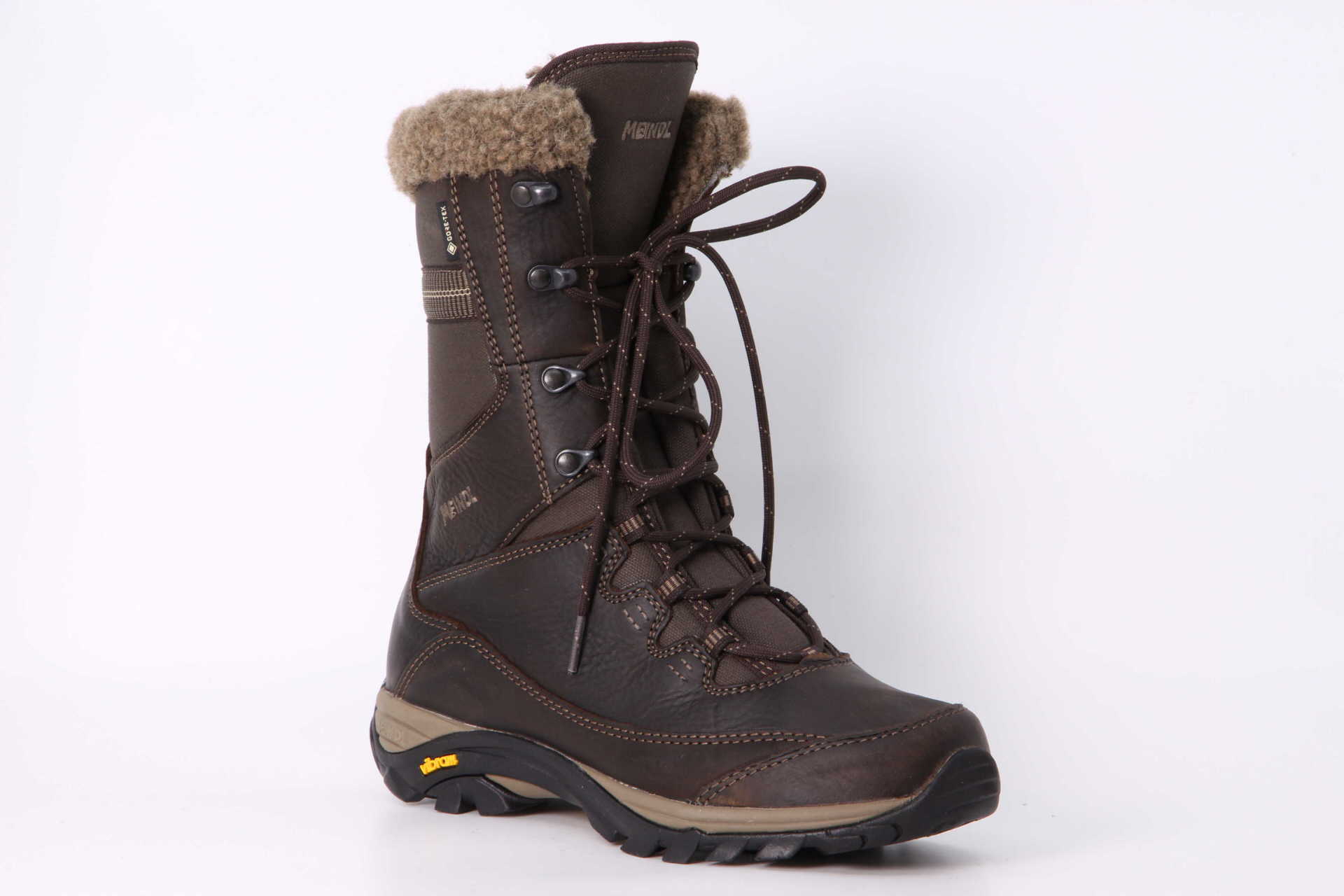 Novara Lady GTX dunkelbraun