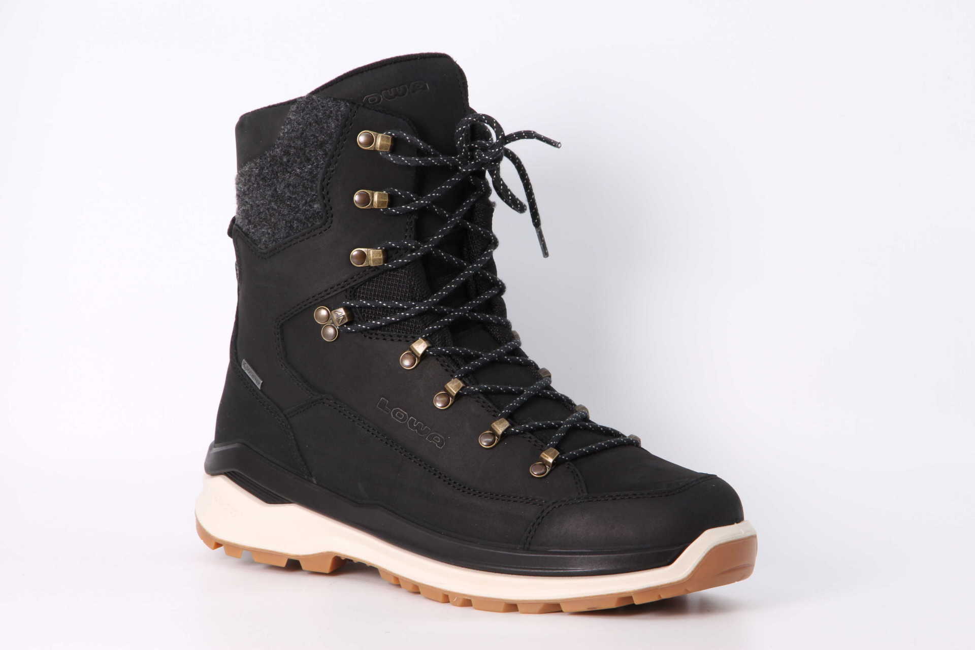 Renegade Evo Ice GTX schwarz / honig