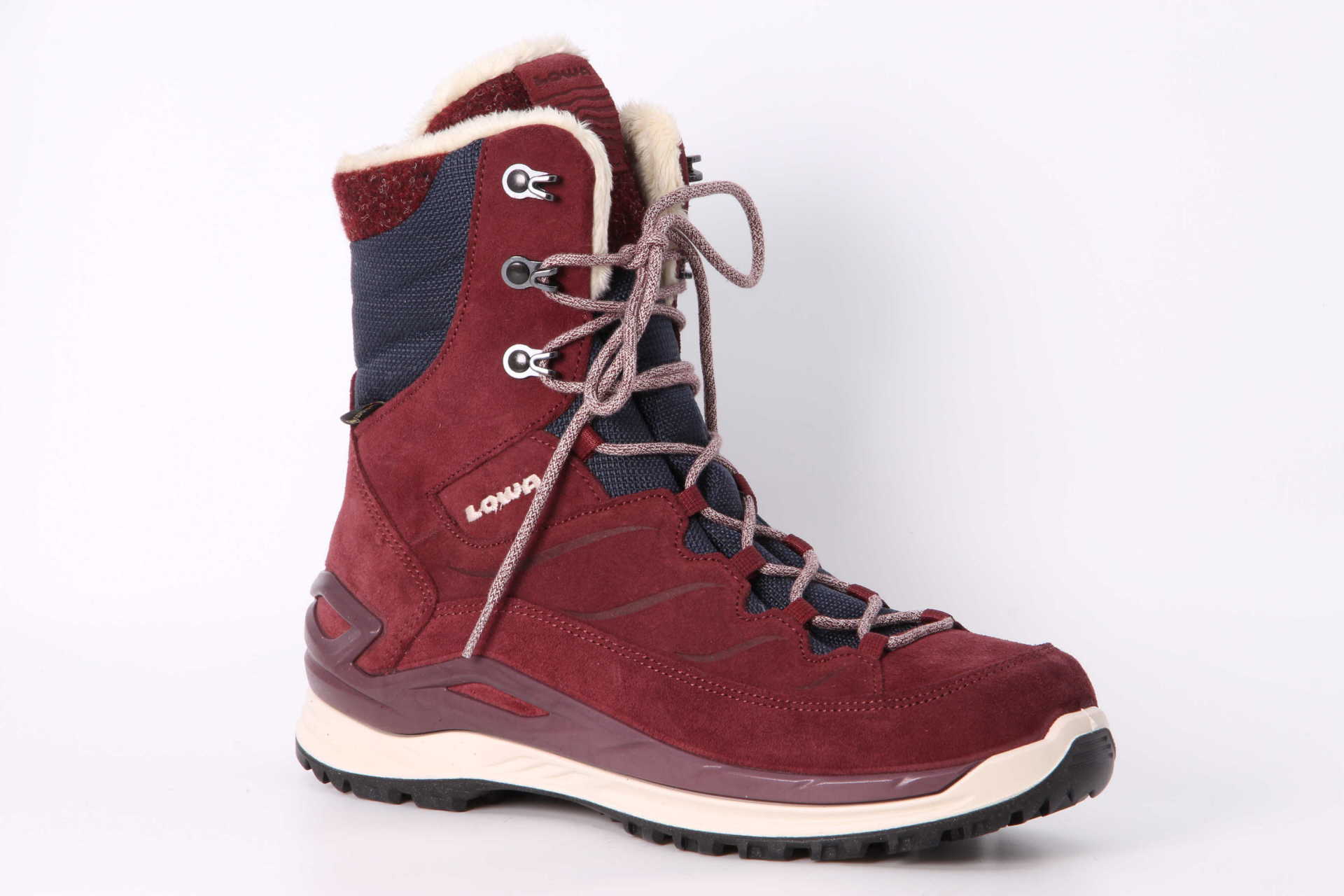 Calceta Evo GTX rot / navy