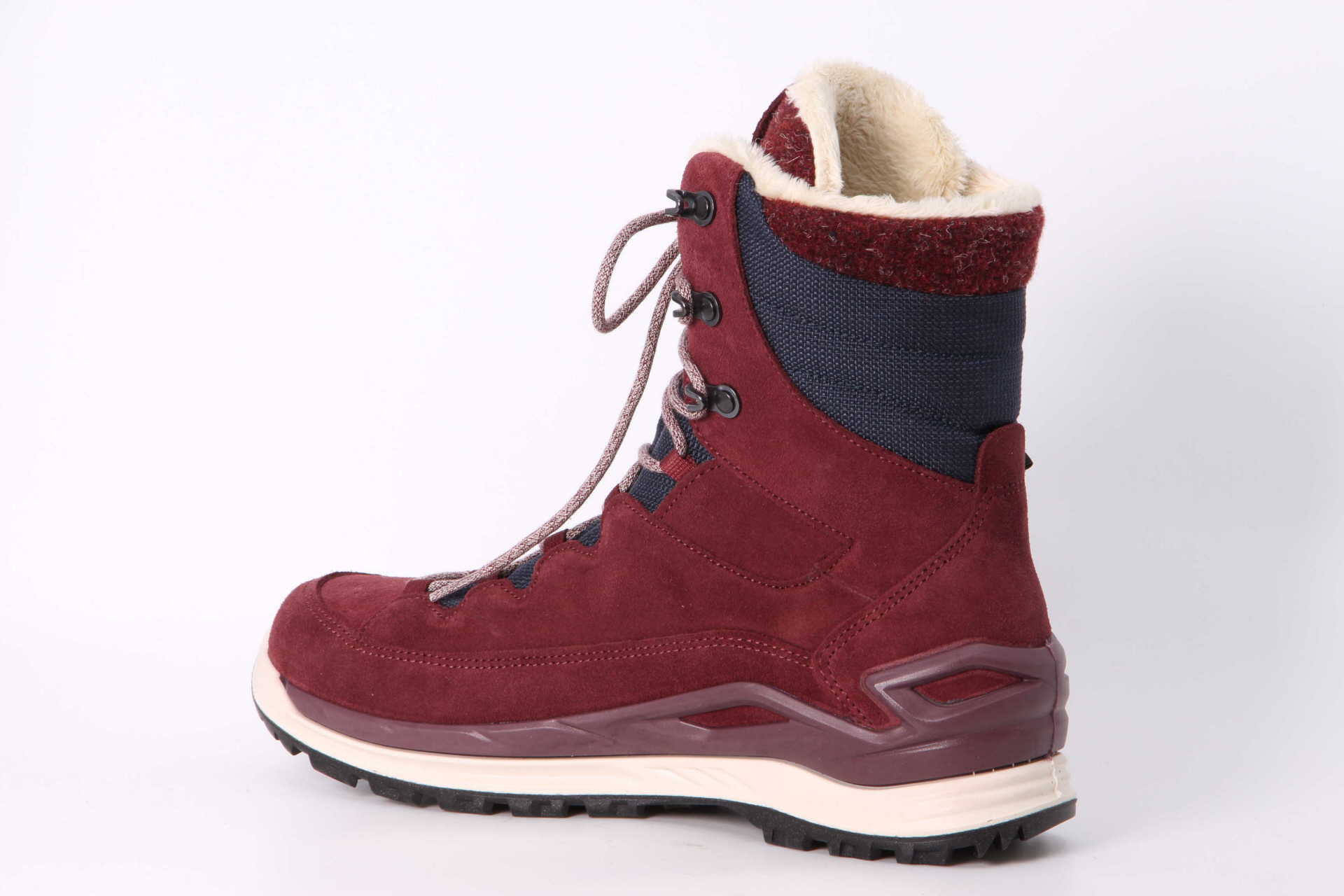 Calceta Evo GTX rot / navy – Bild 2