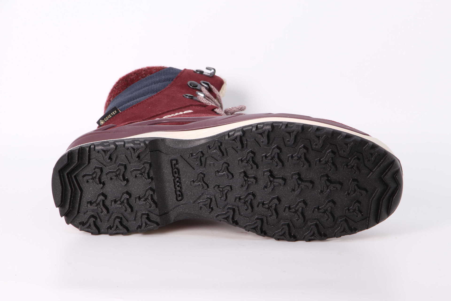 Calceta Evo GTX rot / navy – Bild 3