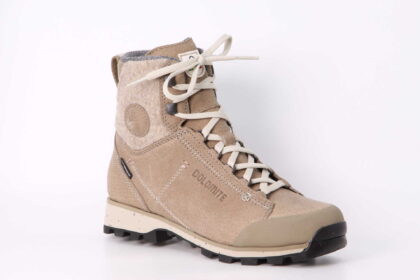 Cinquantaquattro warm Women alluminium grey