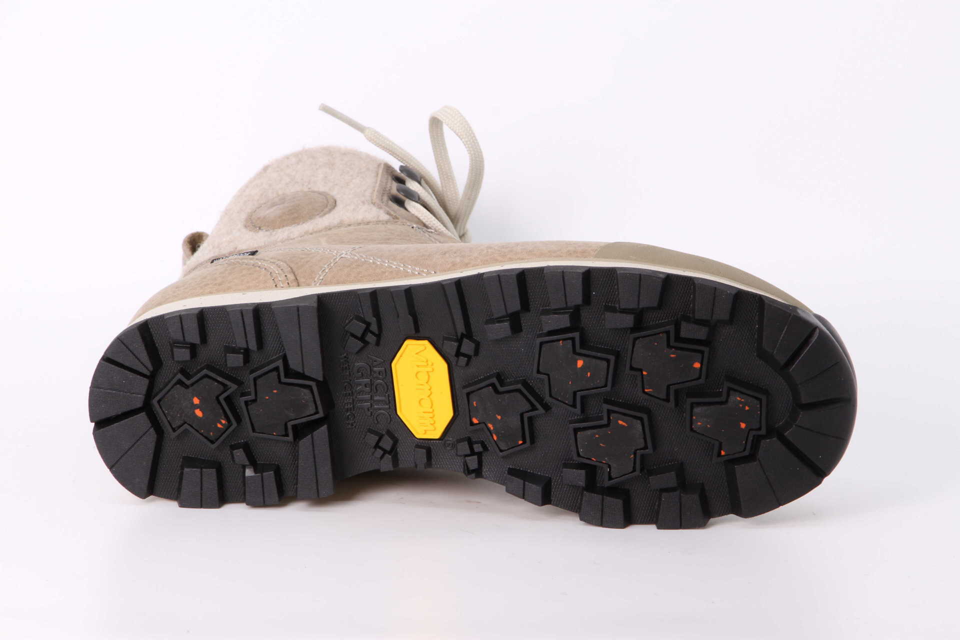 Cinquantaquattro warm Women alluminium grey – Bild 3