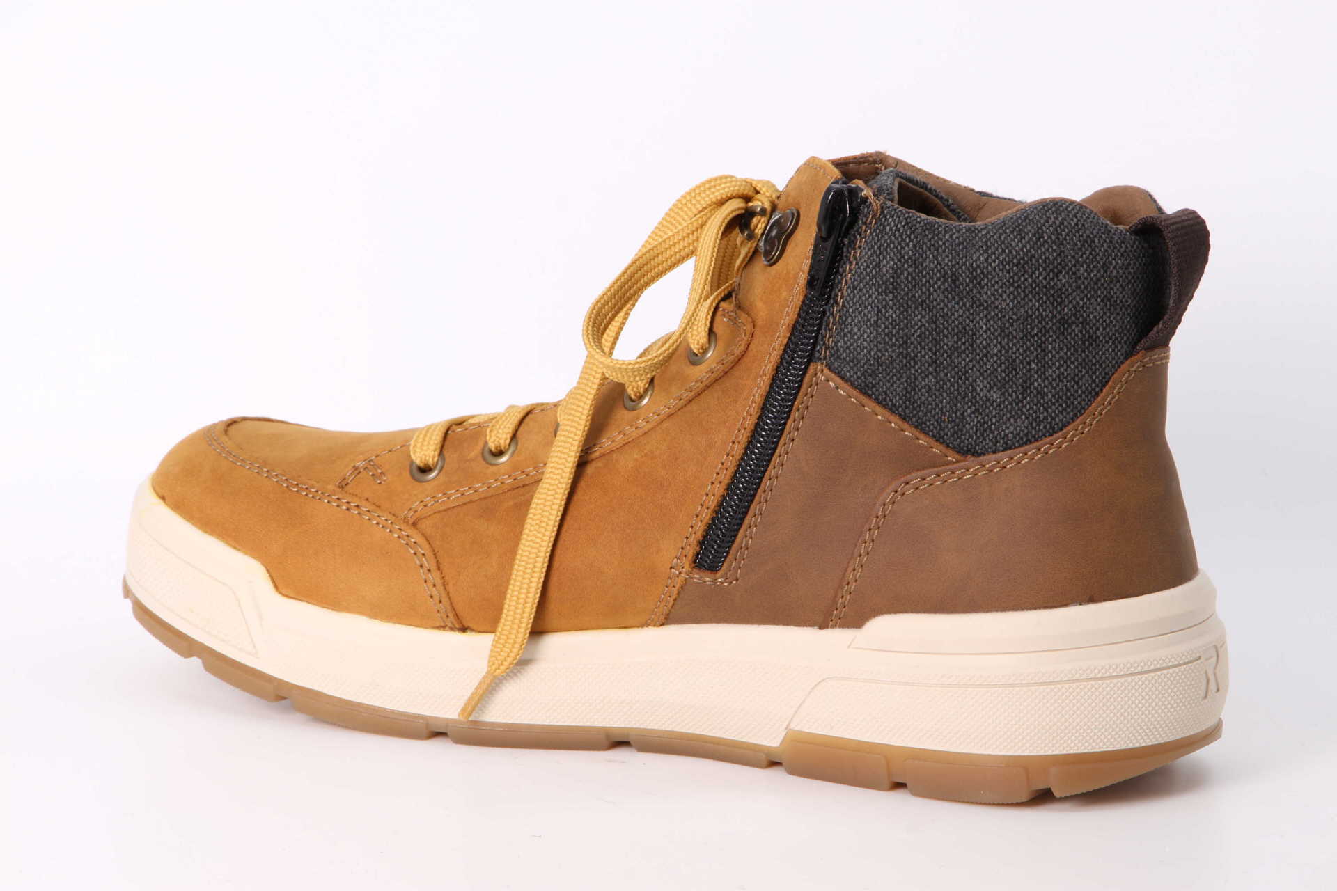 Wintersneaker butterscotch – Bild 2