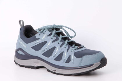 Innox Evo 2 GTX Lo Ws rauchblau / blau