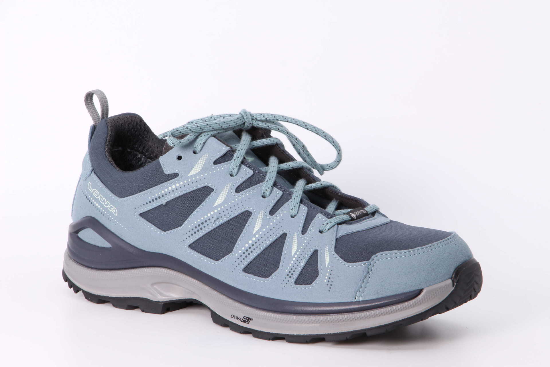 Innox Evo 2 GTX Lo Ws rauchblau / blau