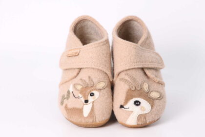 Filzfinken Bambi angora