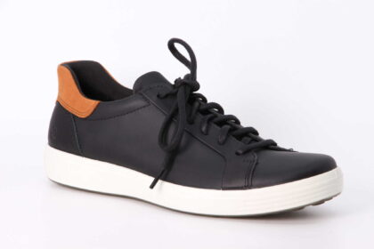 Soft7 schwarz / cognac