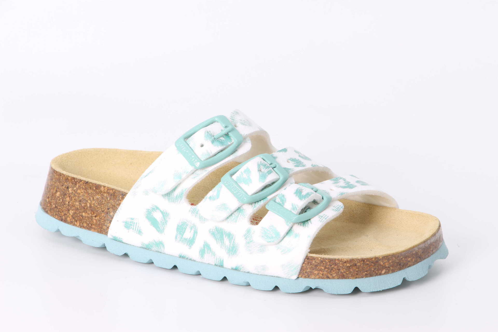 Finken Leo weiss / mint