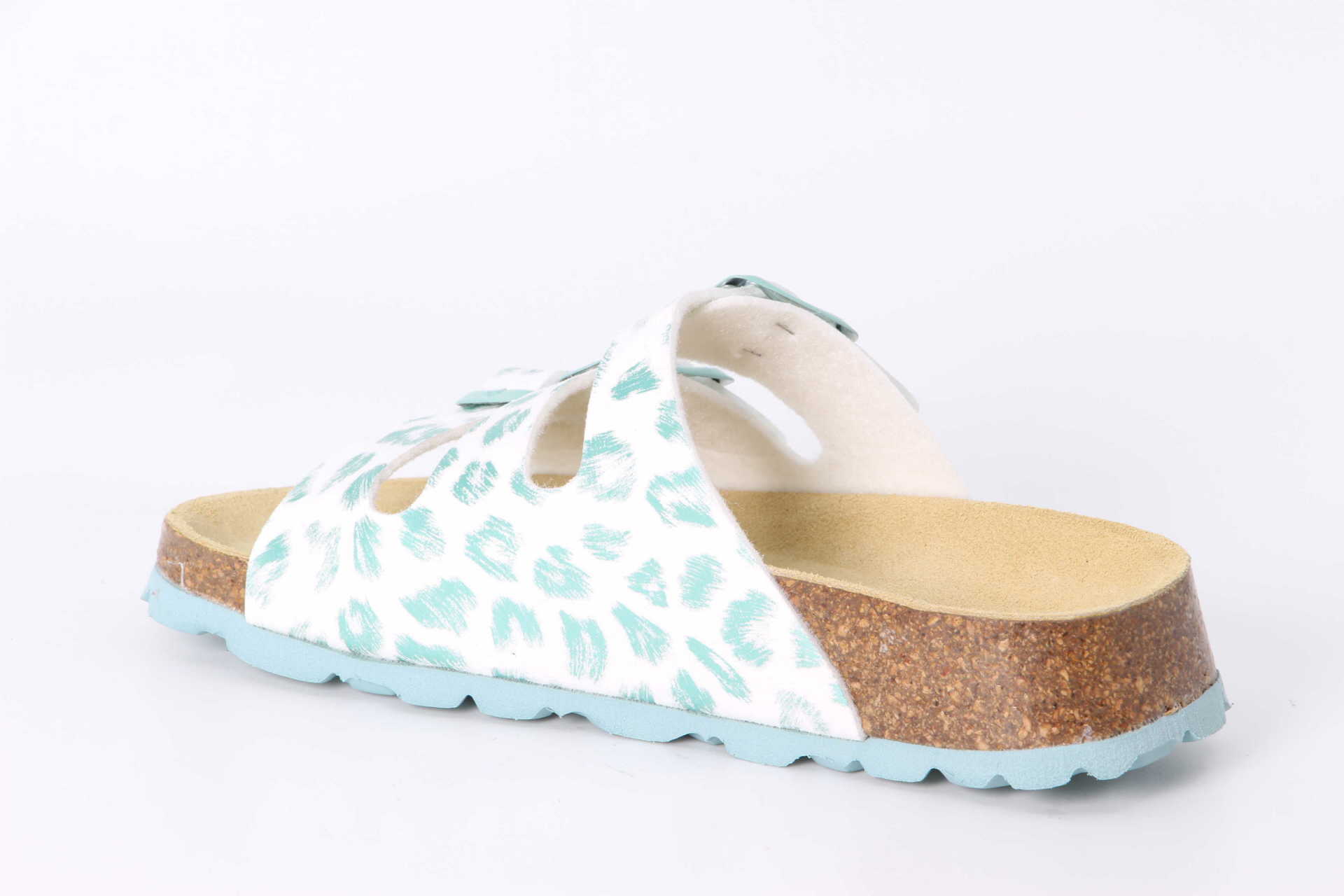 Finken Leo weiss / mint – Bild 2