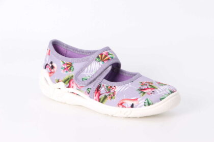 Belinda Flamingo lila