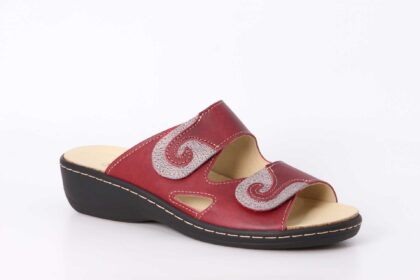 Pantolette granada / cosmos