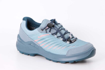Zirrox 2 GTX Low Junior eisblau / petrol