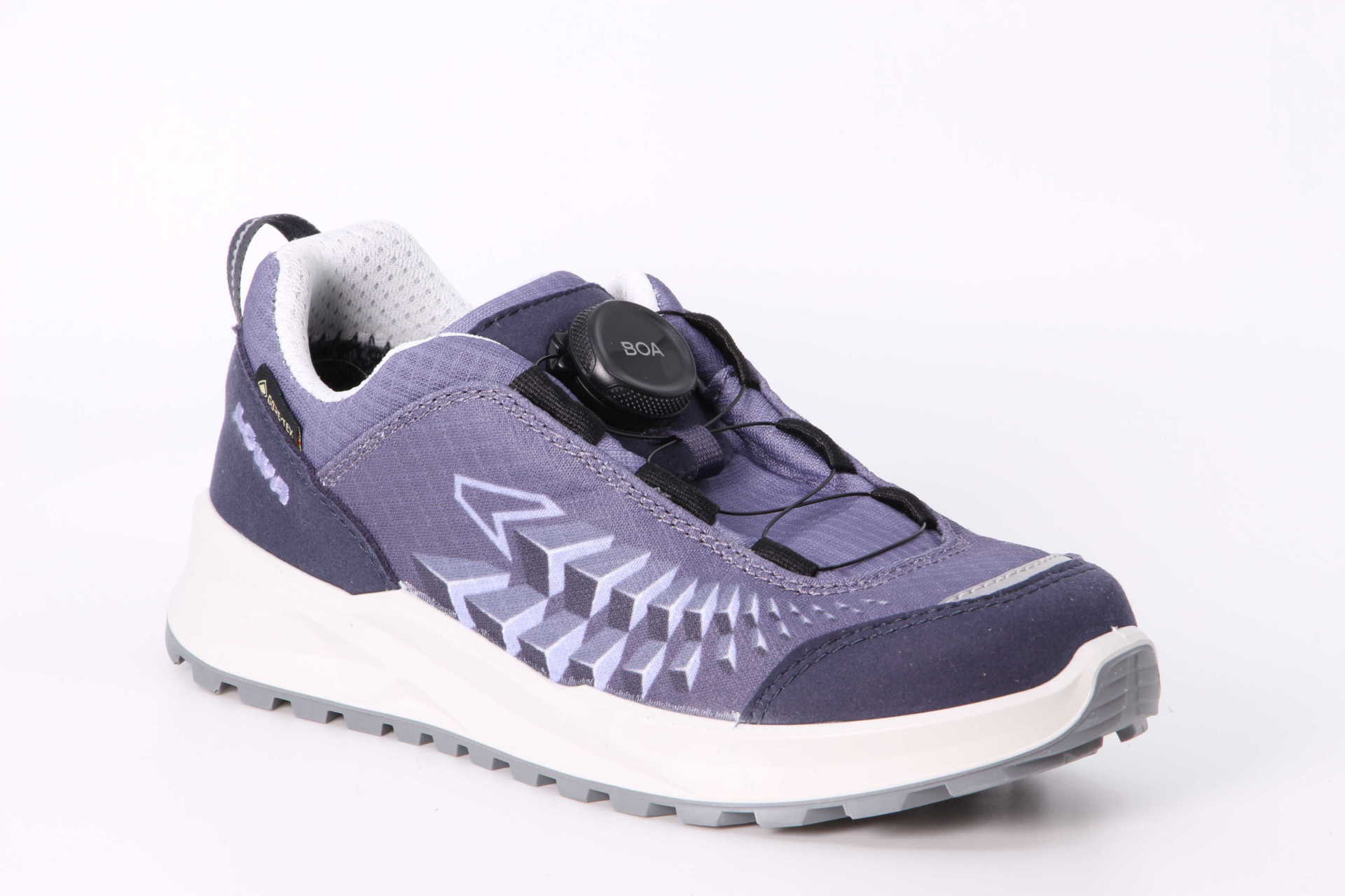 Ferrox GTX BOA Lo Junior pflaume / hellflieder