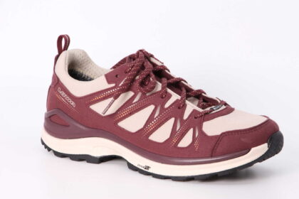 Innox Evo 2 GTX Lo Ws bordeaux / ton