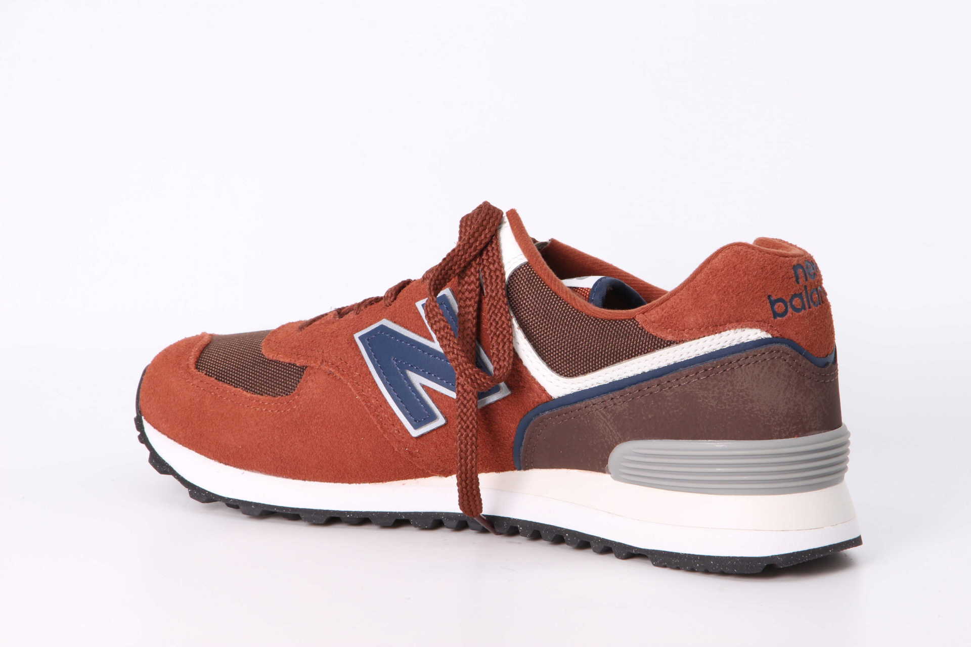 Sneaker 574 alumnum grey – Bild 2